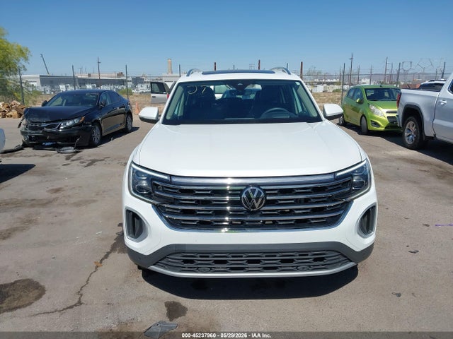 1V2BR2CA7RC505753 Volkswagen Atlas 2.0t Sel