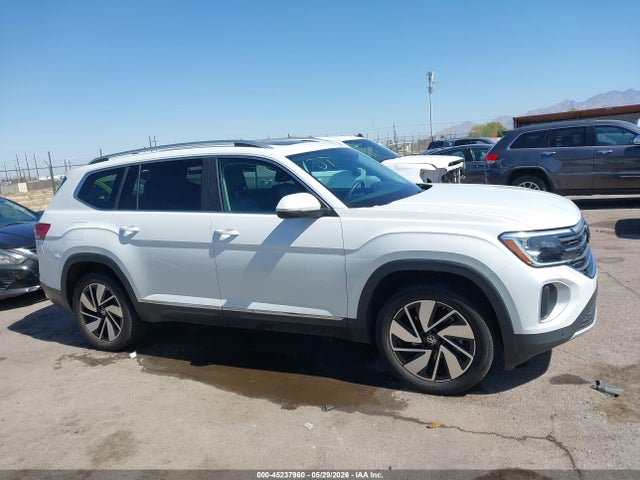 1V2BR2CA7RC505753 Volkswagen Atlas 2.0t Sel
