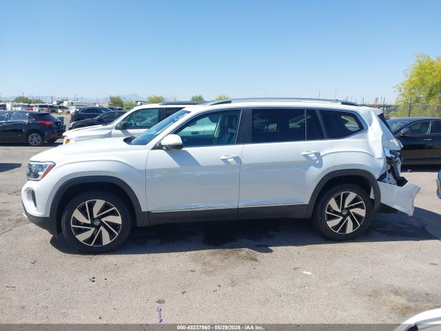 1V2BR2CA7RC505753 Volkswagen Atlas 2.0t Sel