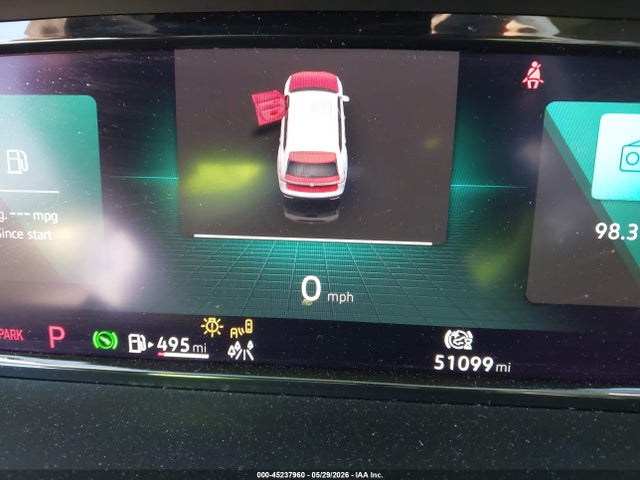 1V2BR2CA7RC505753 Volkswagen Atlas 2.0t Sel