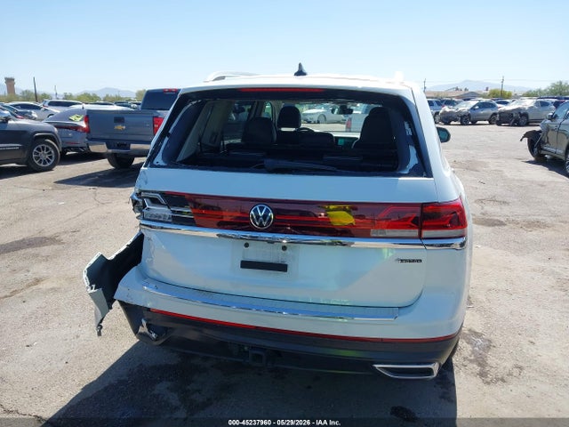 1V2BR2CA7RC505753 Volkswagen Atlas 2.0t Sel