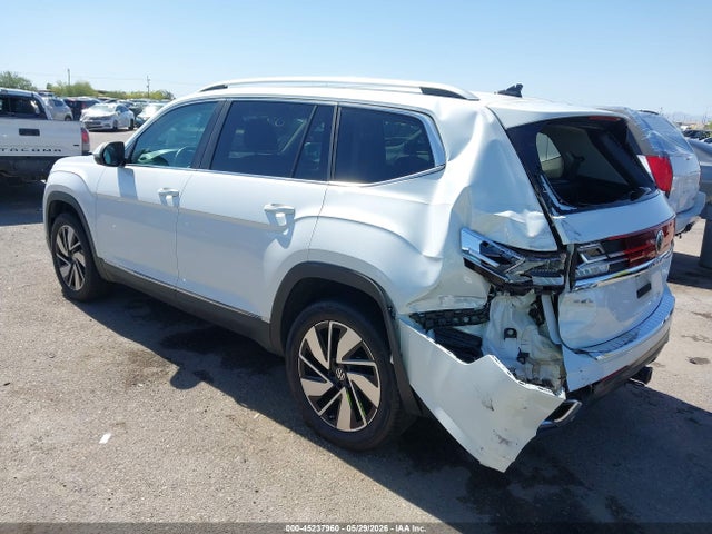 1V2BR2CA7RC505753 Volkswagen Atlas 2.0t Sel