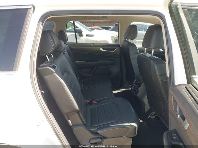 1V2BR2CA7RC505753 Volkswagen Atlas 2.0t Sel