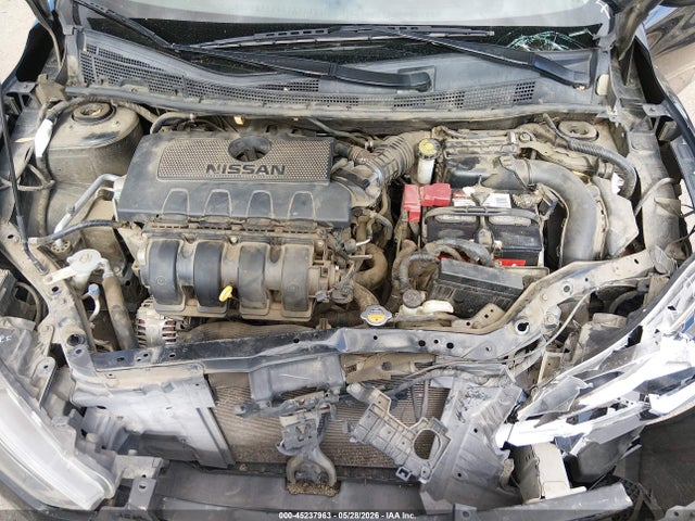 Nissan SENTRA S 2016 3N1AB7AP3GY260477 Image 10