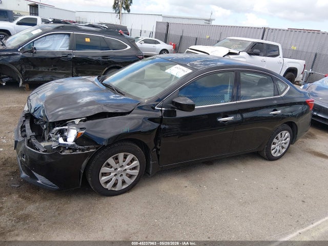 Nissan SENTRA S 2016 3N1AB7AP3GY260477 Image 15