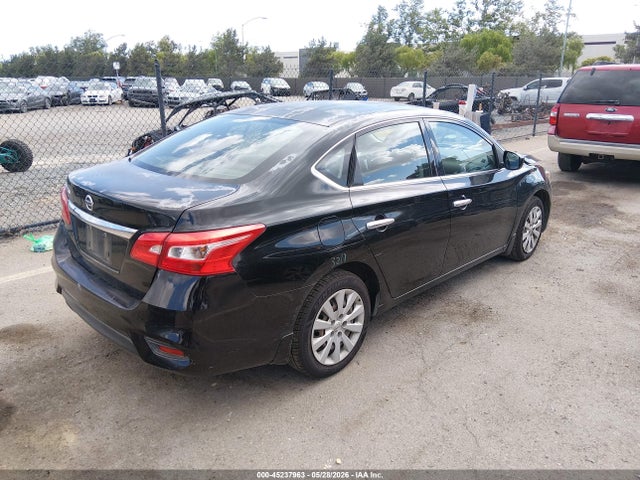 Nissan SENTRA S 2016 3N1AB7AP3GY260477 Image 4