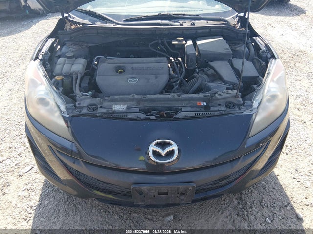 Продажа на аукционе авто 2011 Mazda Mazda3 I Touring, vin: JM1BL1VF7B1366697, номер лота: 45237966