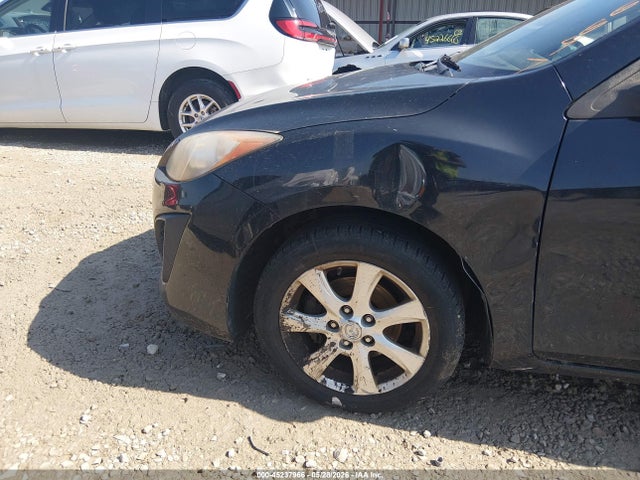 Продажа на аукционе авто 2011 Mazda Mazda3 I Touring, vin: JM1BL1VF7B1366697, номер лота: 45237966