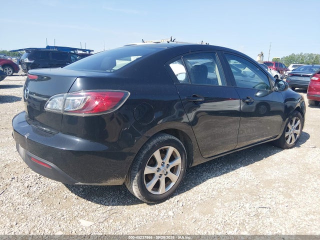 Продажа на аукционе авто 2011 Mazda Mazda3 I Touring, vin: JM1BL1VF7B1366697, номер лота: 45237966