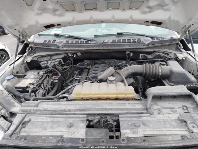 Ford F-150 Xl 2019 1FTFX1E59KKC53650 Image 10