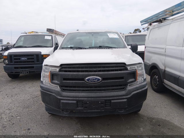 Ford F-150 Xl 2019 1FTFX1E59KKC53650 Image 12