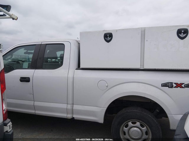 Ford F-150 Xl 2019 1FTFX1E59KKC53650 Image 14