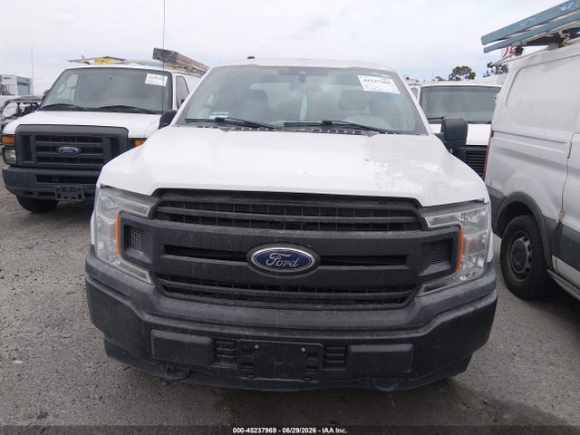 Ford F-150 Xl 2019 1FTFX1E59KKC53650 Image 6