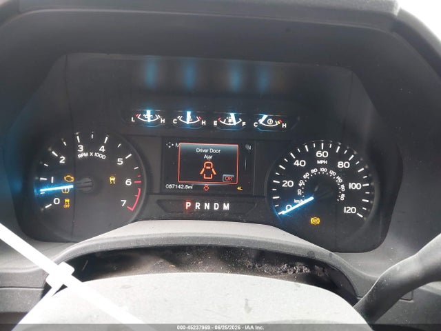 Ford F-150 Xl 2019 1FTFX1E59KKC53650 Image 7