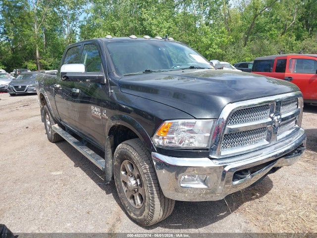 Продажа на аукционе авто 2018 Ram 2500 Big Horn  4x4 6'4 Box, vin: 3C6UR5DL6JG314765, номер лота: 45237974
