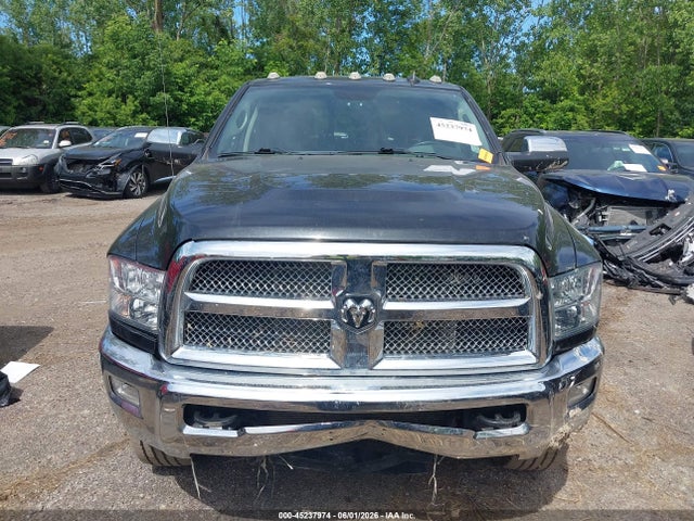 Продажа на аукционе авто 2018 Ram 2500 Big Horn  4x4 6'4 Box, vin: 3C6UR5DL6JG314765, номер лота: 45237974