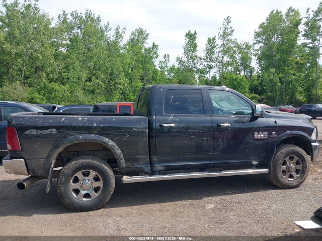 Продажа на аукционе авто 2018 Ram 2500 Big Horn  4x4 6'4 Box, vin: 3C6UR5DL6JG314765, номер лота: 45237974