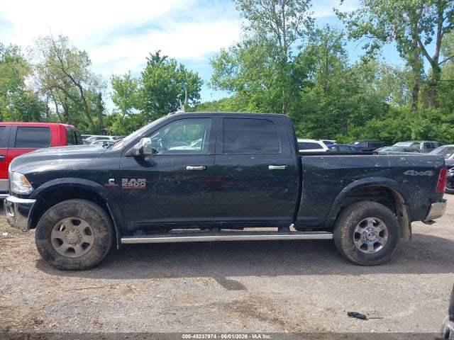 Продажа на аукционе авто 2018 Ram 2500 Big Horn  4x4 6'4 Box, vin: 3C6UR5DL6JG314765, номер лота: 45237974