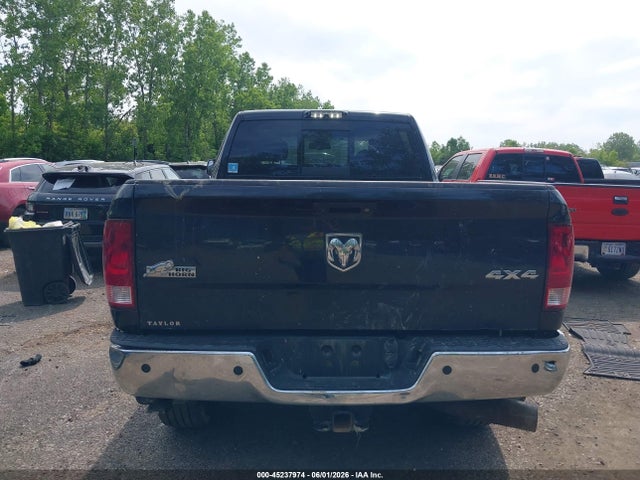 Продажа на аукционе авто 2018 Ram 2500 Big Horn  4x4 6'4 Box, vin: 3C6UR5DL6JG314765, номер лота: 45237974