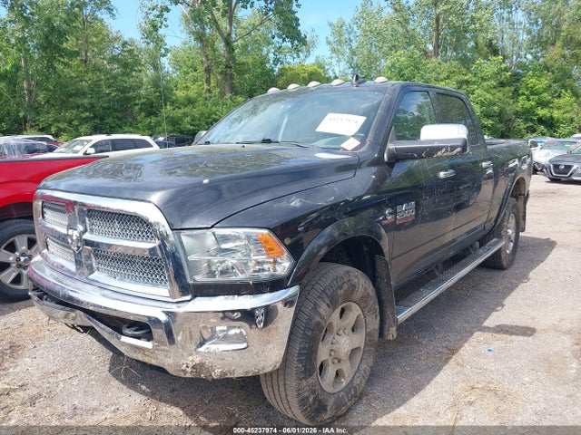 Продажа на аукционе авто 2018 Ram 2500 Big Horn  4x4 6'4 Box, vin: 3C6UR5DL6JG314765, номер лота: 45237974