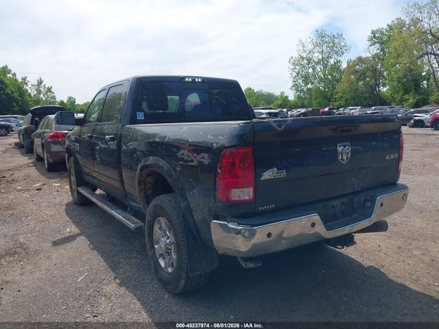 Продажа на аукционе авто 2018 Ram 2500 Big Horn  4x4 6'4 Box, vin: 3C6UR5DL6JG314765, номер лота: 45237974