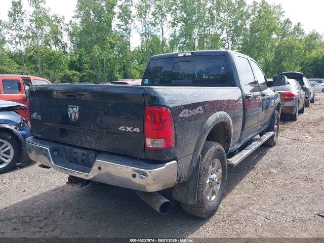 Продажа на аукционе авто 2018 Ram 2500 Big Horn  4x4 6'4 Box, vin: 3C6UR5DL6JG314765, номер лота: 45237974