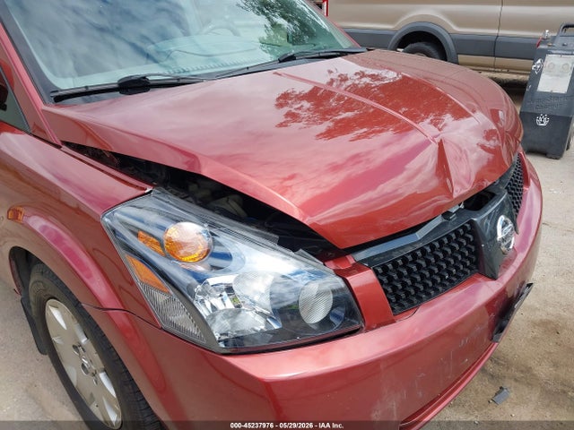 Продаж на аукціоні авто 2005 Nissan Quest 3.5, vin: 5N1BV28U45N115266, номер лоту: 45237976