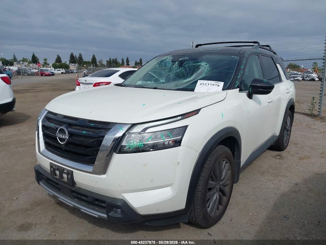 Продаж на аукціоні авто 2022 Nissan Pathfinder Sl 2wd, vin: 5N1DR3CB0NC210301, номер лоту: 45237978