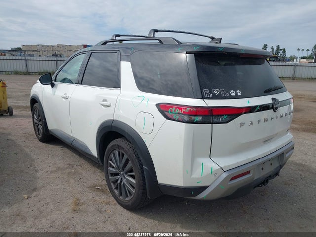 Продаж на аукціоні авто 2022 Nissan Pathfinder Sl 2wd, vin: 5N1DR3CB0NC210301, номер лоту: 45237978