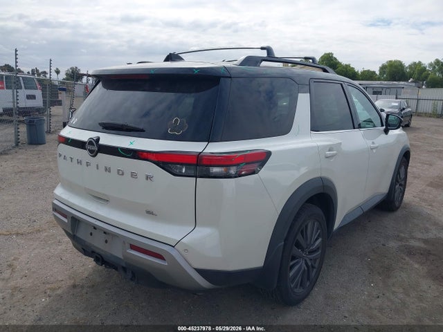 Продаж на аукціоні авто 2022 Nissan Pathfinder Sl 2wd, vin: 5N1DR3CB0NC210301, номер лоту: 45237978