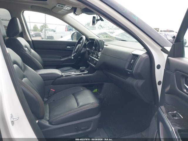 Продаж на аукціоні авто 2022 Nissan Pathfinder Sl 2wd, vin: 5N1DR3CB0NC210301, номер лоту: 45237978