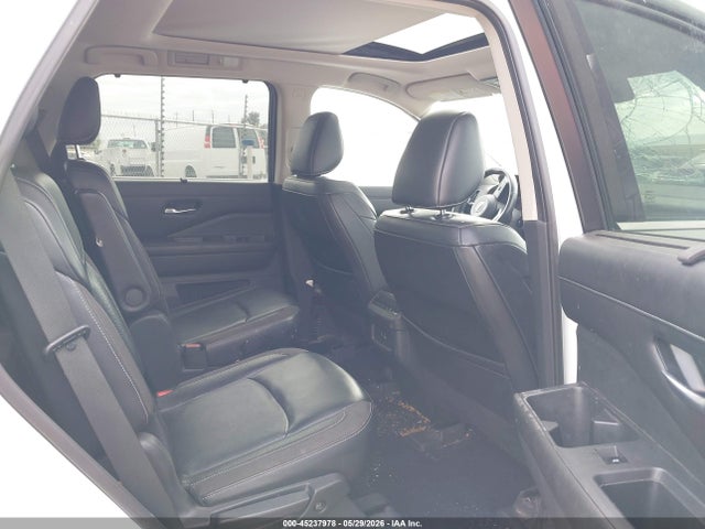 Продаж на аукціоні авто 2022 Nissan Pathfinder Sl 2wd, vin: 5N1DR3CB0NC210301, номер лоту: 45237978