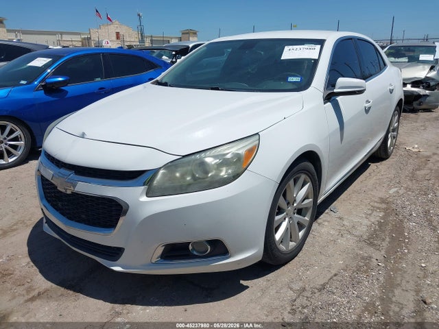 2015 Chevrolet Malibu 2lt მანქანა იყიდება აუქციონზე, vin: 1G11D5SL5FF208046, აუქციონის ნომერი: 45237980