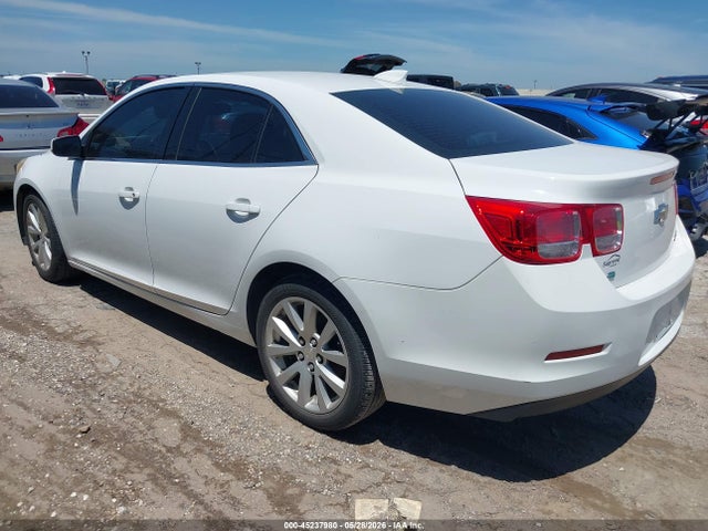 2015 Chevrolet Malibu 2lt მანქანა იყიდება აუქციონზე, vin: 1G11D5SL5FF208046, აუქციონის ნომერი: 45237980