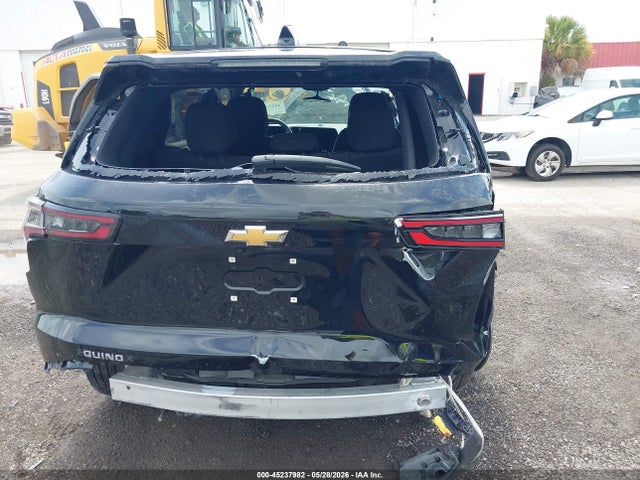 Продаж на аукціоні авто 2026 Chevrolet Equinox Fwd Lt, vin: 3GNAXHEG7TL237216, номер лоту: 45237982