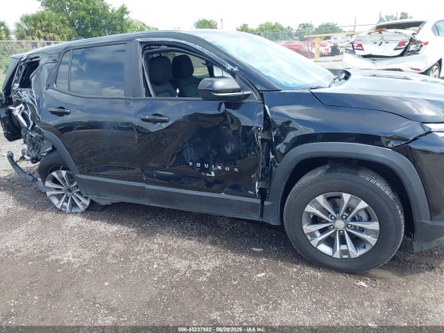 Продаж на аукціоні авто 2026 Chevrolet Equinox Fwd Lt, vin: 3GNAXHEG7TL237216, номер лоту: 45237982