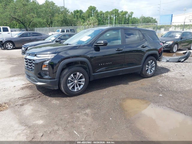 Продаж на аукціоні авто 2026 Chevrolet Equinox Fwd Lt, vin: 3GNAXHEG7TL237216, номер лоту: 45237982