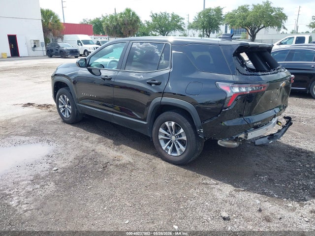 Продаж на аукціоні авто 2026 Chevrolet Equinox Fwd Lt, vin: 3GNAXHEG7TL237216, номер лоту: 45237982