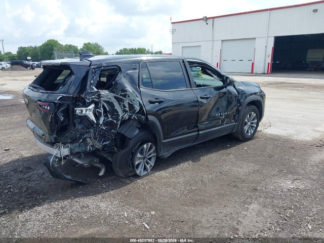 Продаж на аукціоні авто 2026 Chevrolet Equinox Fwd Lt, vin: 3GNAXHEG7TL237216, номер лоту: 45237982