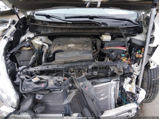 Nissan MURANO SL 2016 5N1AZ2MH8GN140635 Image 10