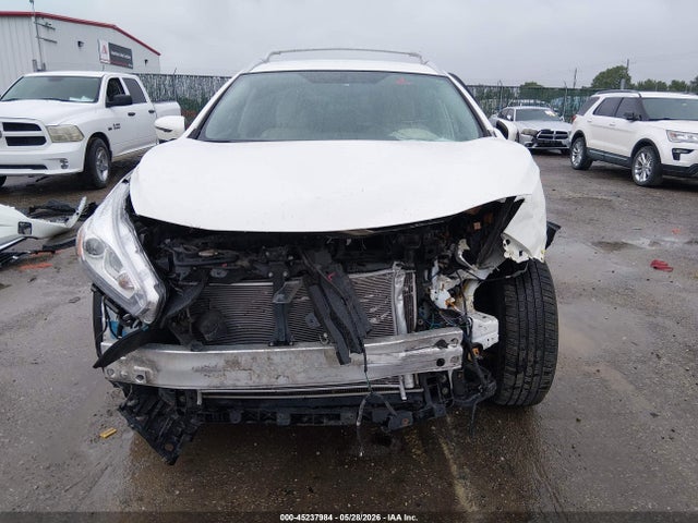 Nissan MURANO SL 2016 5N1AZ2MH8GN140635 Image 13
