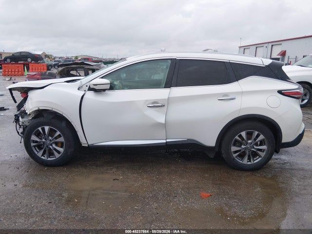Nissan MURANO SL 2016 5N1AZ2MH8GN140635 Image 15