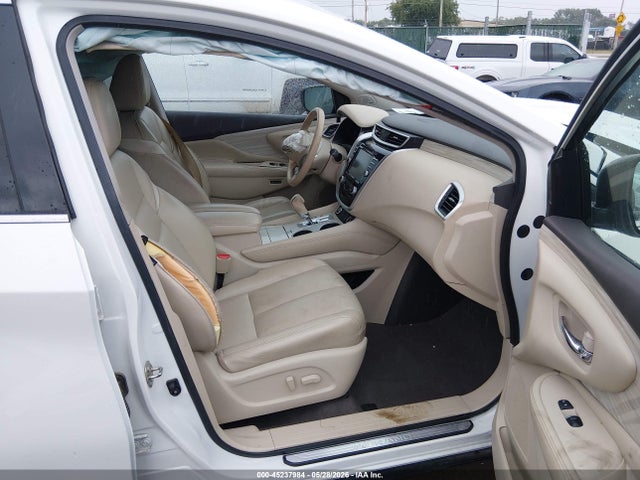 Nissan MURANO SL 2016 5N1AZ2MH8GN140635 Image 5