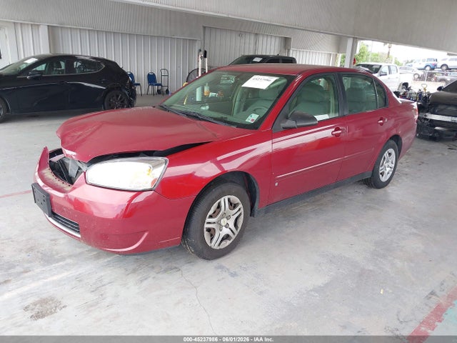 45237986 :رقم المزاد ، 1G1ZS51F36F299175 vin ، 2006 Chevrolet Malibu Ls مزاد بيع