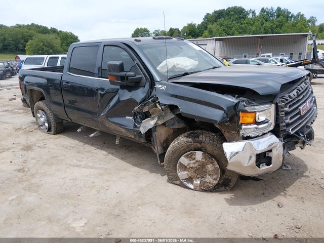Продажа на аукционе авто 2017 Gmc Sierra 2500hd Sle, vin: 1GT12SEG3HF210780, номер лота: 45237991