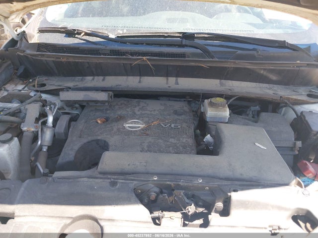 Nissan Pathfinder Sv 2016 5N1AR2MM0GC642385 Image 10