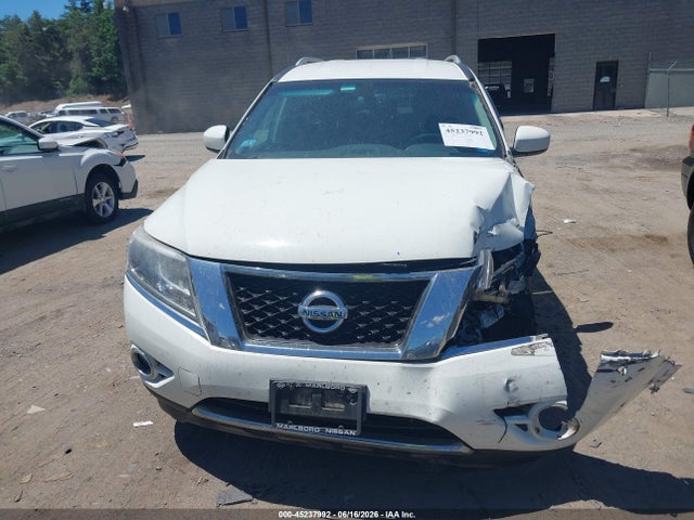 Nissan Pathfinder Sv 2016 5N1AR2MM0GC642385 Image 13