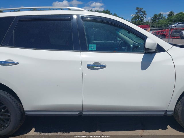 Nissan Pathfinder Sv 2016 5N1AR2MM0GC642385 Image 14