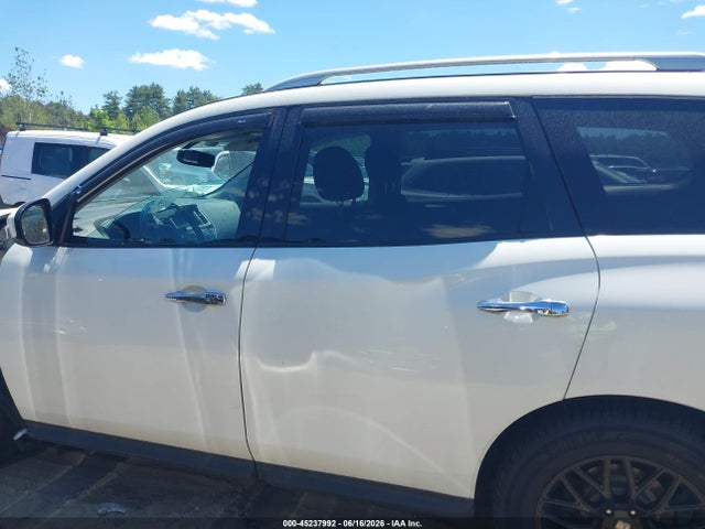 Nissan Pathfinder Sv 2016 5N1AR2MM0GC642385 Image 15