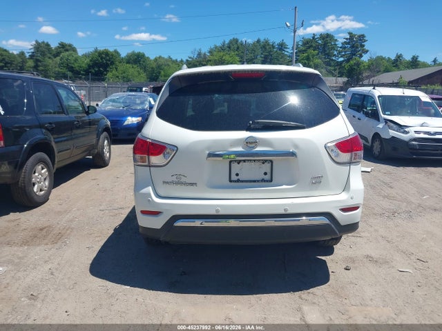 Nissan Pathfinder Sv 2016 5N1AR2MM0GC642385 Image 17